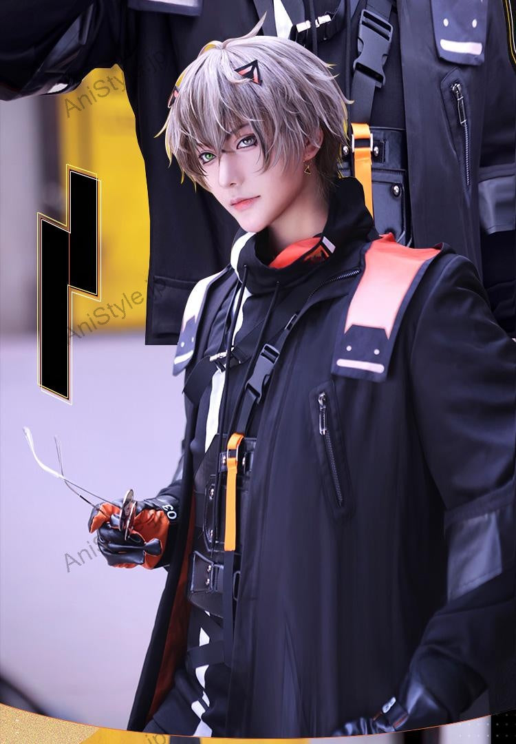 バーチャルYouTuber  Alban コスプレ衣装