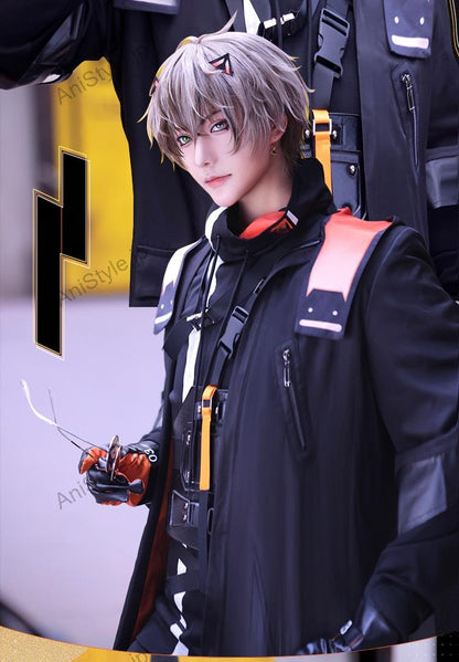 バーチャルYouTuber  Alban コスプレ衣装