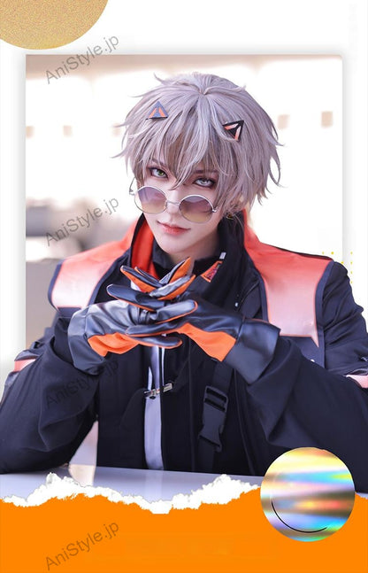 バーチャルYouTuber  Alban コスプレ衣装