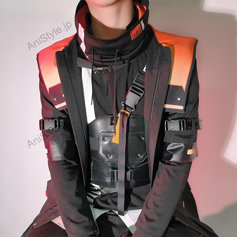 バーチャルYouTuber  Alban コスプレ衣装