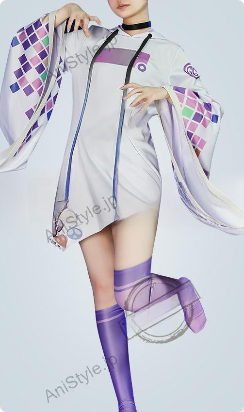 バーチャルYouTuber  Mika コスプレ衣装