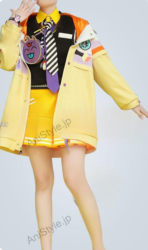 バーチャルYouTuber  海妹 コスプレ衣装
