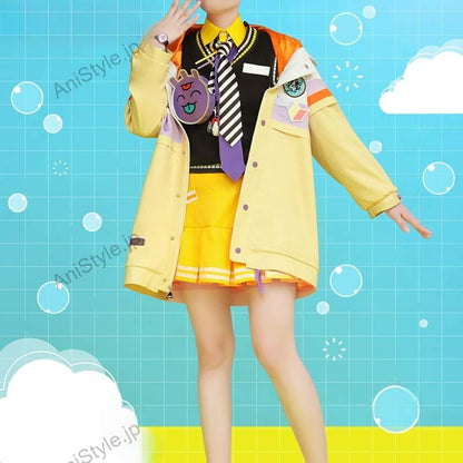 バーチャルYouTuber  海妹 コスプレ衣装
