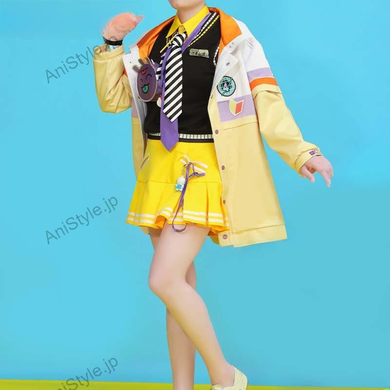 バーチャルYouTuber  海妹 コスプレ衣装