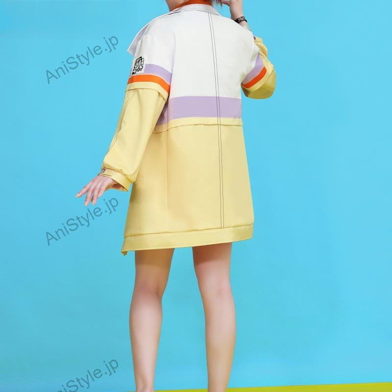 バーチャルYouTuber  海妹 コスプレ衣装