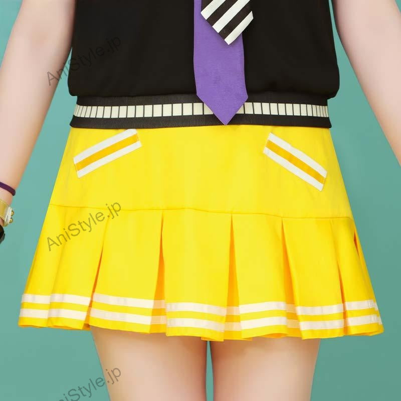 バーチャルYouTuber  海妹 コスプレ衣装