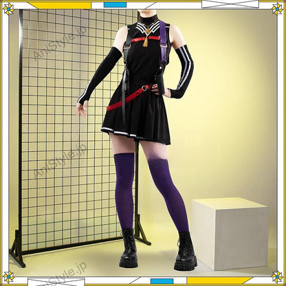 バーチャルYouTuber  風楽 エイプリルフール 女体化衣装 コスプレ衣装