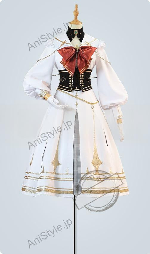 バーチャルYouTuber Aia Amare コスプレ衣装