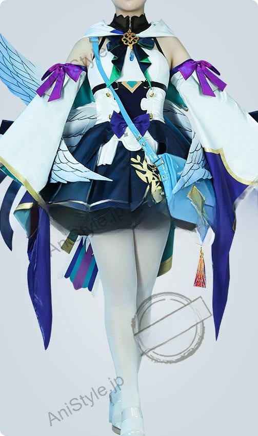 バーチャルYouTuber Enna コスプレ衣装