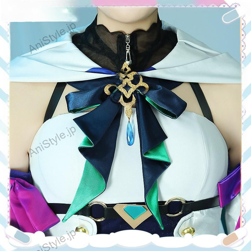 バーチャルYouTuber Enna コスプレ衣装