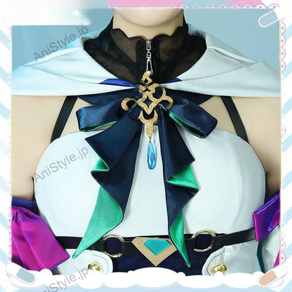 バーチャルYouTuber Enna コスプレ衣装