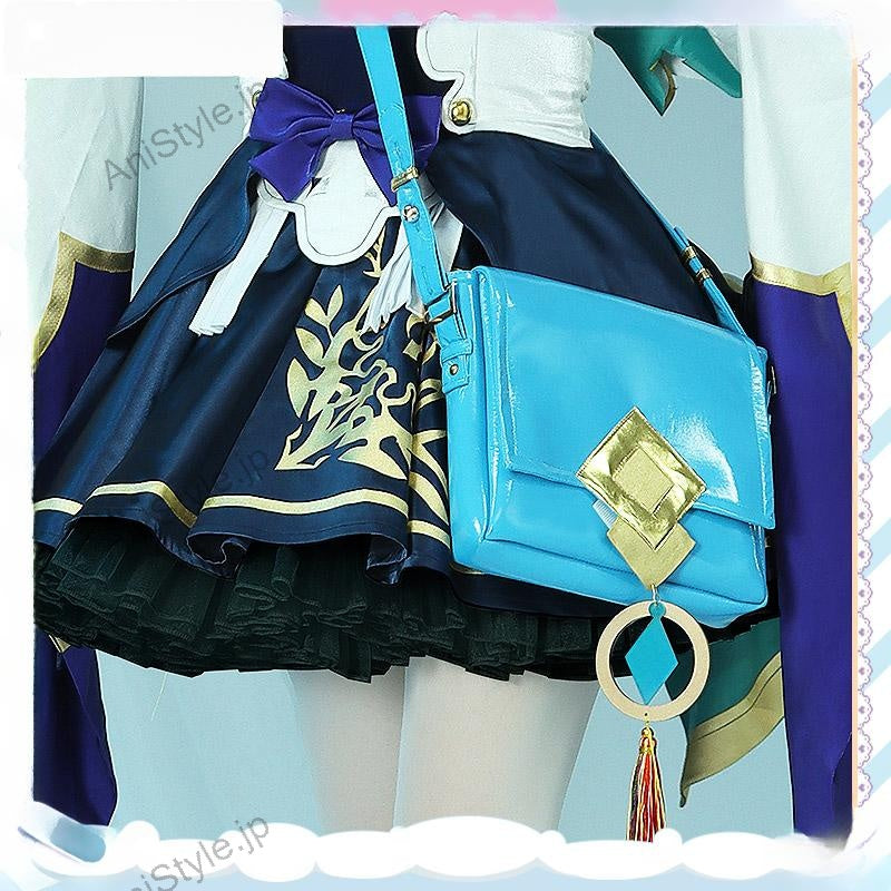バーチャルYouTuber Enna コスプレ衣装