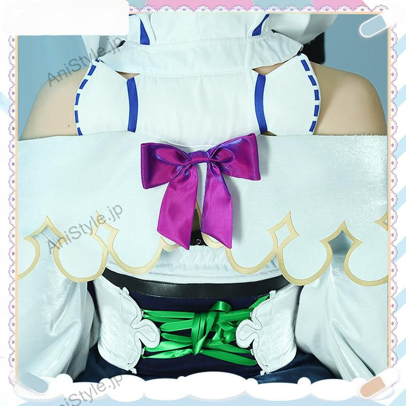 バーチャルYouTuber Enna コスプレ衣装