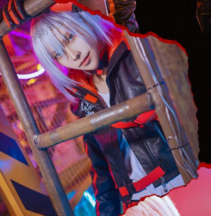 バーチャルYouTuber Fulgur コスプレ衣装