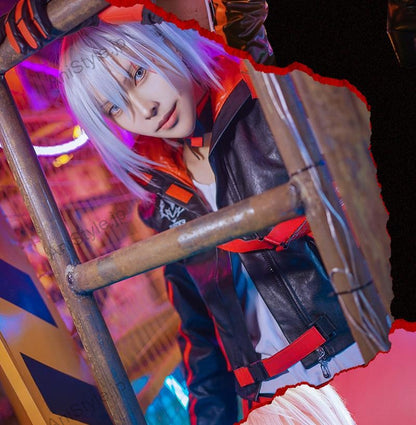 バーチャルYouTuber Fulgur コスプレ衣装