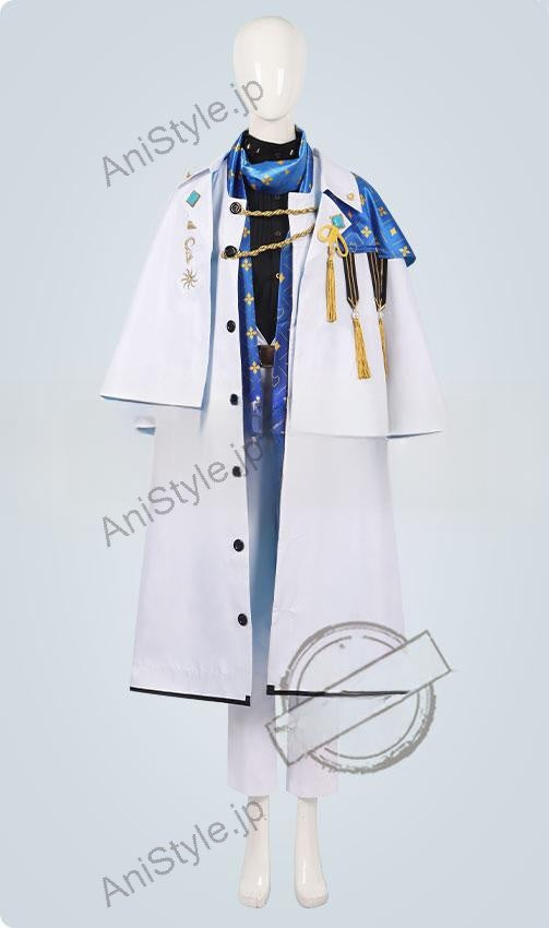 バーチャルYouTuber Ike コスプレ衣装