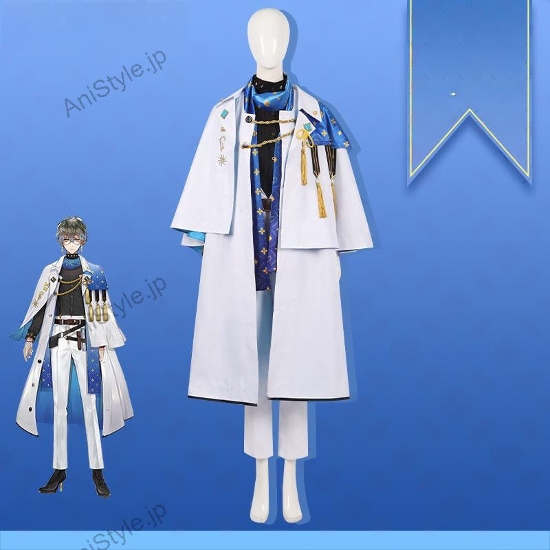 バーチャルYouTuber Ike コスプレ衣装