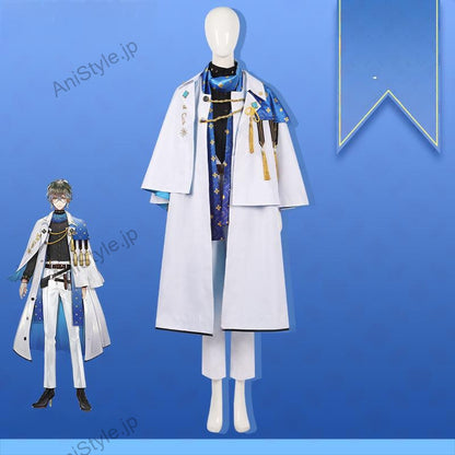 バーチャルYouTuber Ike コスプレ衣装