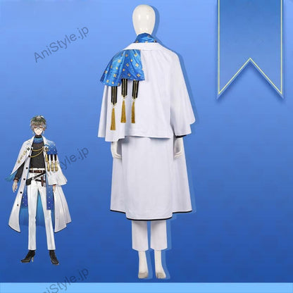 バーチャルYouTuber Ike コスプレ衣装