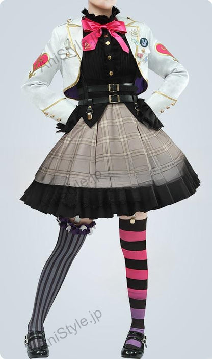 バーチャルYouTuber ILUNA Maria マリア マリオネット コスプレ衣装