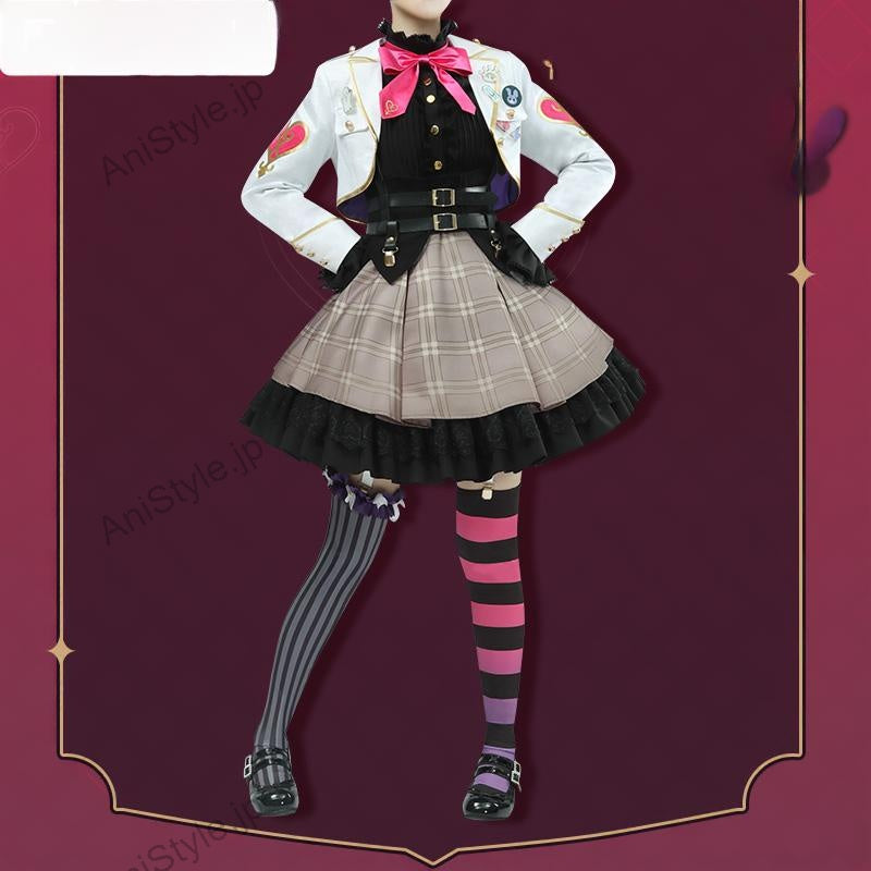 バーチャルYouTuber ILUNA Maria マリア マリオネット コスプレ衣装