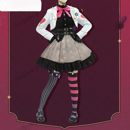 バーチャルYouTuber ILUNA Maria マリア マリオネット コスプレ衣装
