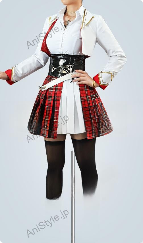 バーチャルYouTuber ILUNA Scarle コスプレ衣装