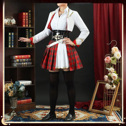 バーチャルYouTuber ILUNA Scarle コスプレ衣装