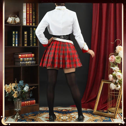 バーチャルYouTuber ILUNA Scarle コスプレ衣装