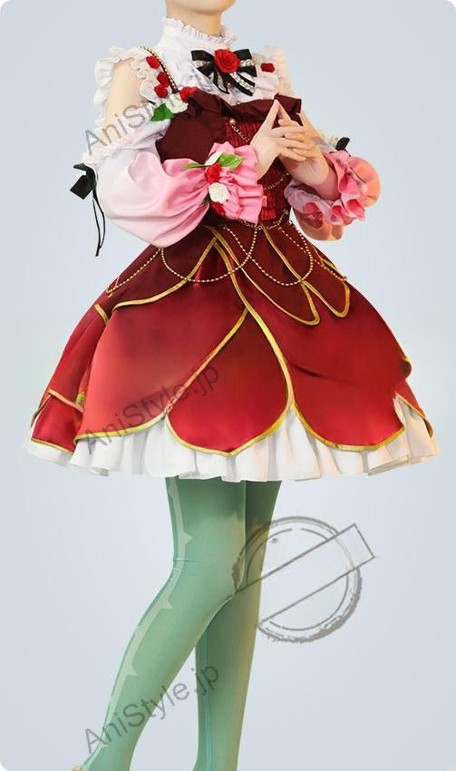 バーチャルYouTuber Rosemi コスプレ衣装