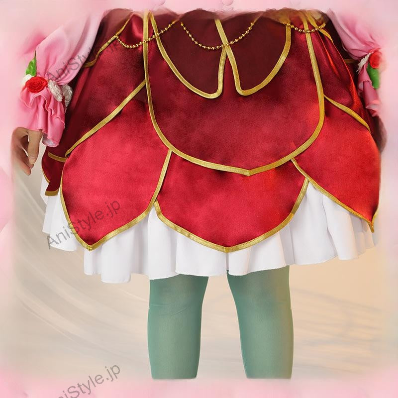 バーチャルYouTuber Rosemi コスプレ衣装