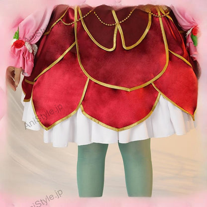 バーチャルYouTuber Rosemi コスプレ衣装