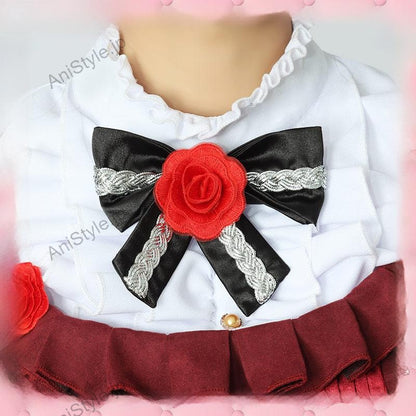 バーチャルYouTuber Rosemi コスプレ衣装