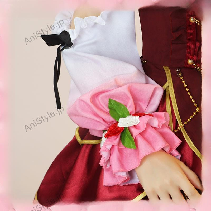 バーチャルYouTuber Rosemi コスプレ衣装