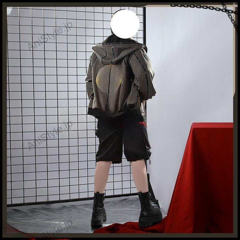 バーチャル YouTuber Vtuber ましろ 新衣装 コスプレ衣装