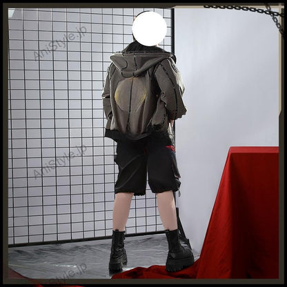 バーチャル YouTuber Vtuber ましろ 新衣装 コスプレ衣装