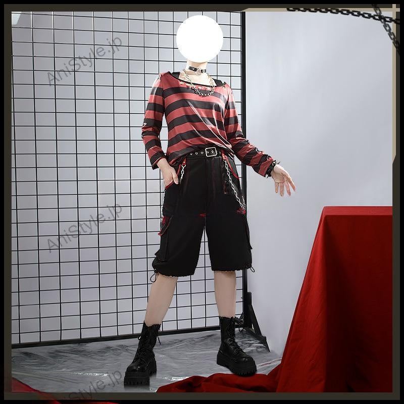 バーチャル YouTuber Vtuber ましろ 新衣装 コスプレ衣装