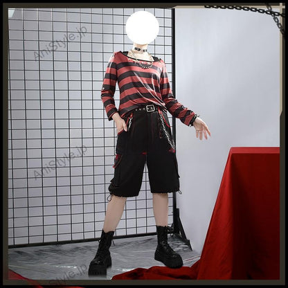バーチャル YouTuber Vtuber ましろ 新衣装 コスプレ衣装