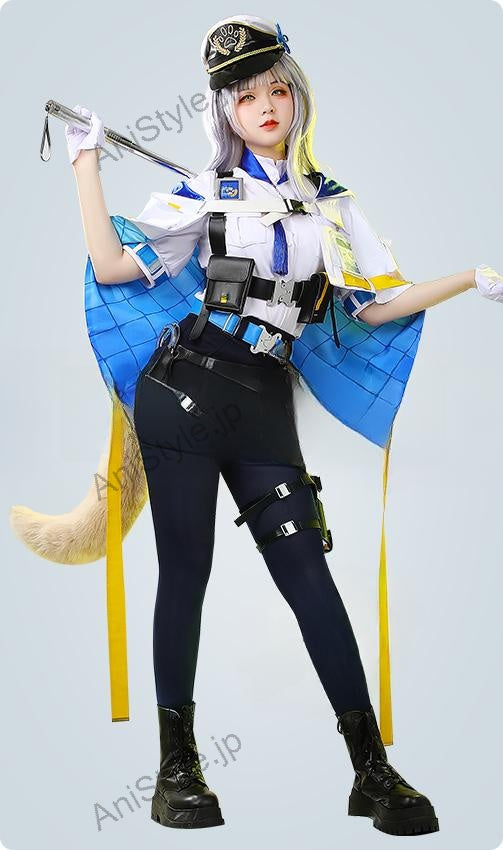 バーチャル YouTuber Vtuber るり Ruri コスプレ衣装
