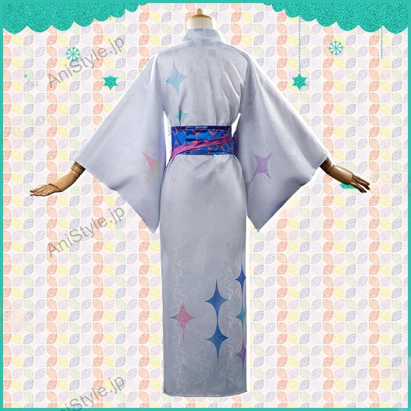 バーチャル YouTuber Vtuber ショウ 浴衣 コスプレ衣装