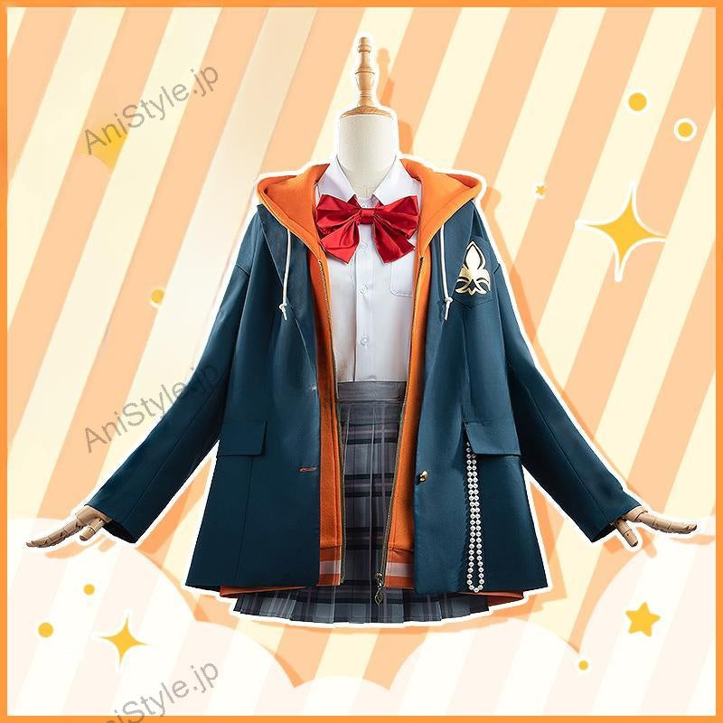 バーチャル YouTuber Vtuber ラトナ・プティ 新衣装 コスプレ衣装
