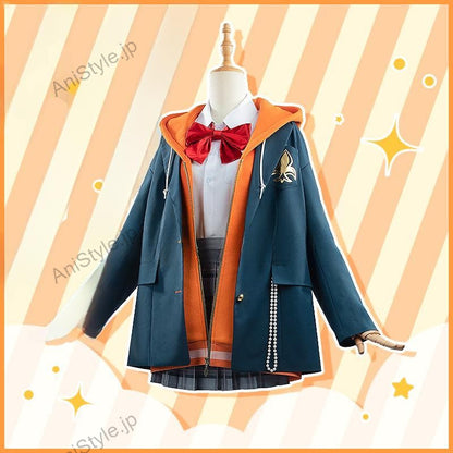 バーチャル YouTuber Vtuber ラトナ・プティ 新衣装 コスプレ衣装