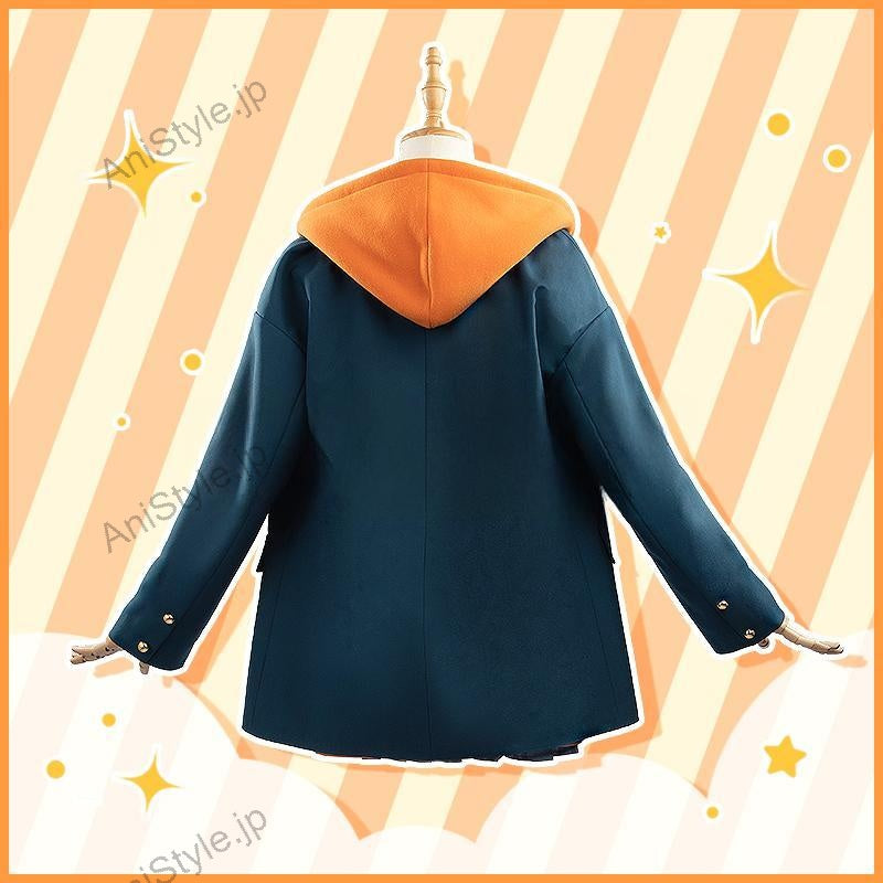バーチャル YouTuber Vtuber ラトナ・プティ 新衣装 コスプレ衣装