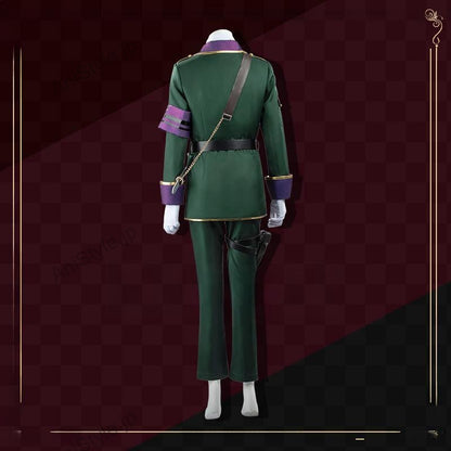バーチャル YouTuber Vtuber 剣持とうや 軍服 新衣装 コスプレ衣装