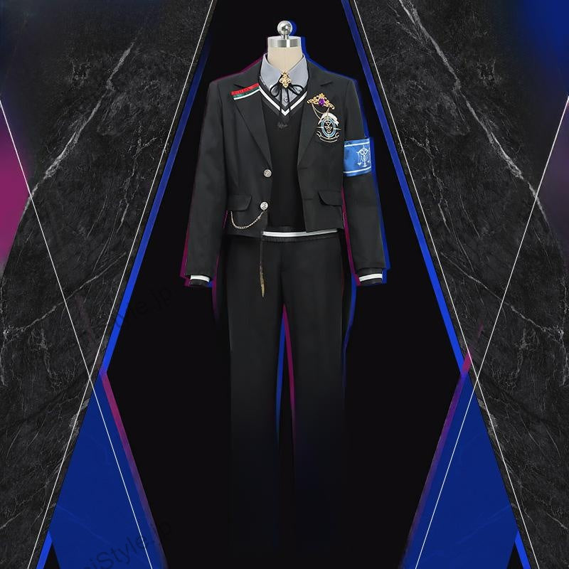 バーチャル YouTuber Vtuber 四季凪 新衣装 コスプレ衣装