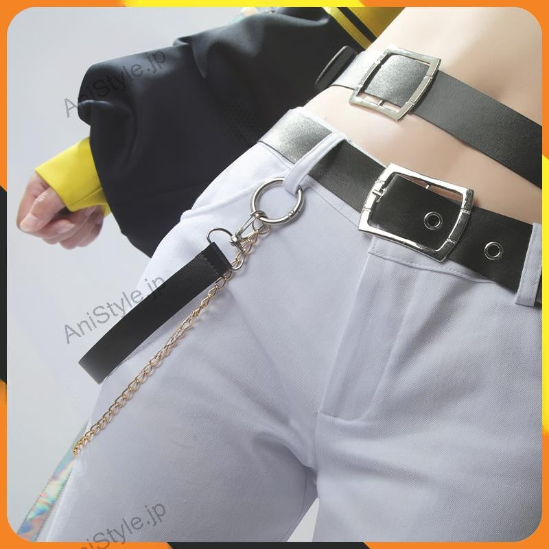 バーチャル YouTuber Vtuber 獅子堂あかり コスプレ衣装