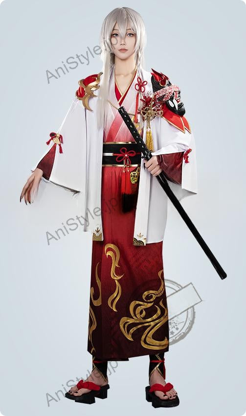 バーチャル YouTuber Vtuber 甲斐田 鬼化 新衣装 コスプレ衣装