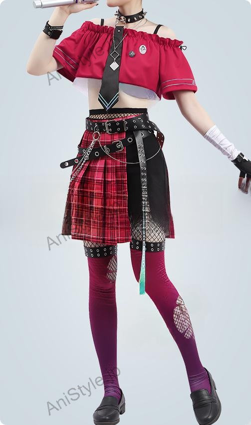 バーチャル YouTuber Vtuber 石神のぞみ コスプレ衣装