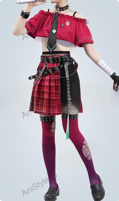 バーチャル YouTuber Vtuber 石神のぞみ コスプレ衣装