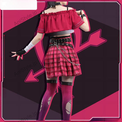 バーチャル YouTuber Vtuber 石神のぞみ コスプレ衣装